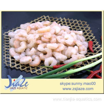 IQF red shrimp solenocera melantho